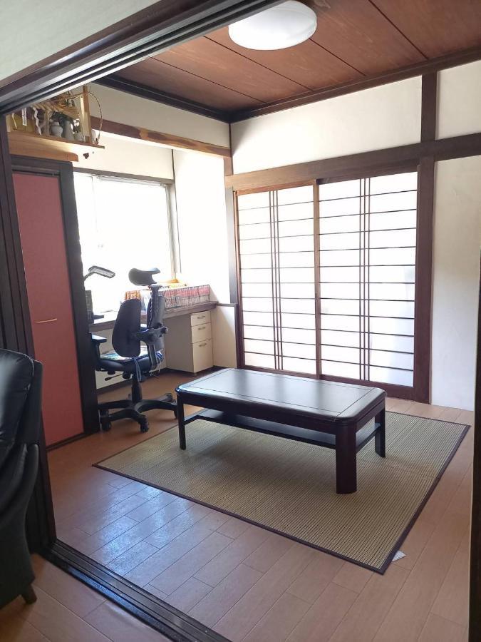 Ferienwohnung Takumisou1 Kiso Exterior foto