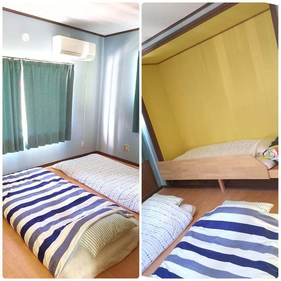 Ferienwohnung Takumisou1 Kiso Exterior foto
