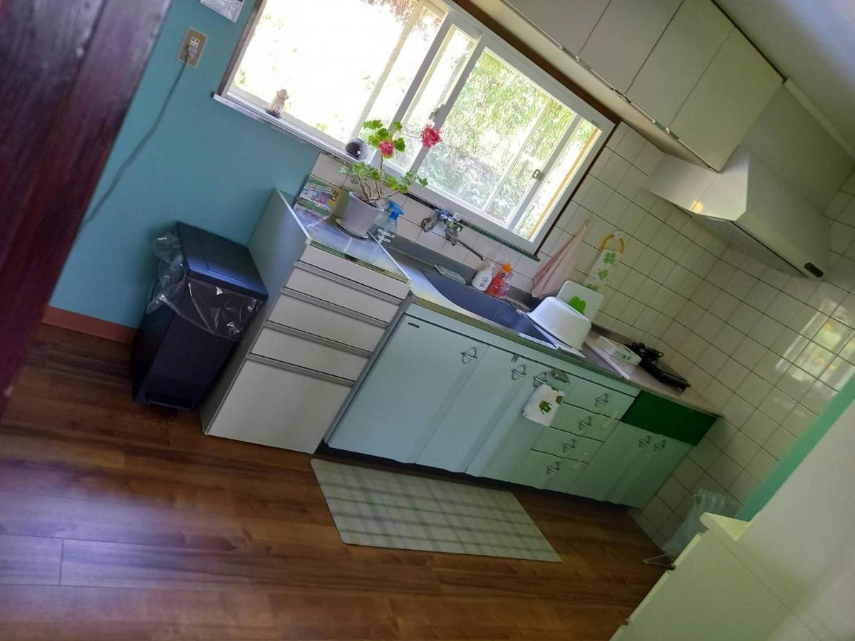 Ferienwohnung Takumisou1 Kiso Exterior foto