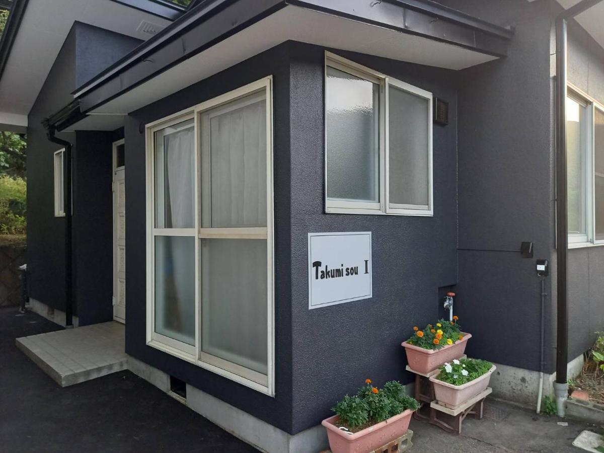 Ferienwohnung Takumisou1 Kiso Exterior foto